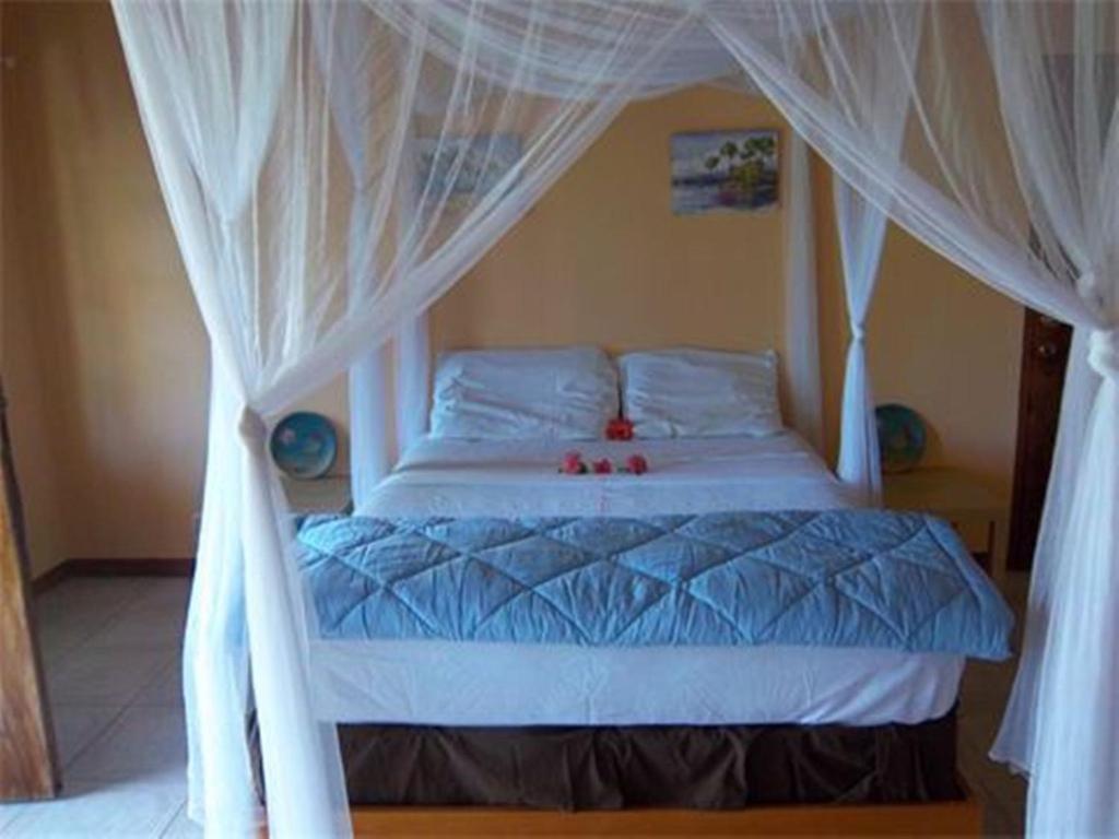 By The Sea Vacation Home And Villa Port Antonio Kamer foto