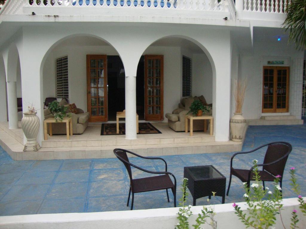 By The Sea Vacation Home And Villa Port Antonio Kamer foto