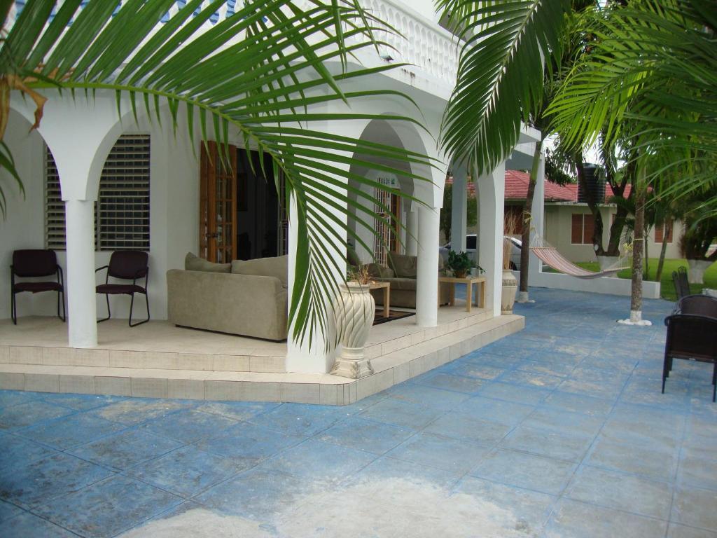 By The Sea Vacation Home And Villa Port Antonio Kamer foto