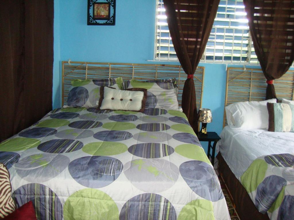 By The Sea Vacation Home And Villa Port Antonio Kamer foto