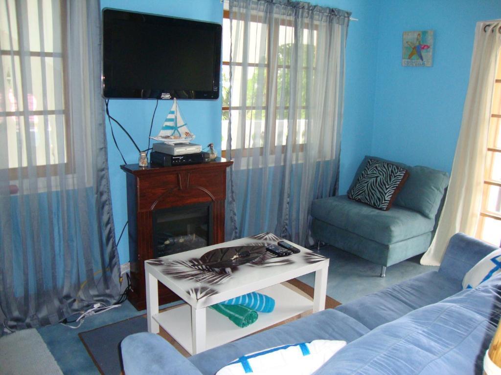 By The Sea Vacation Home And Villa Port Antonio Kamer foto