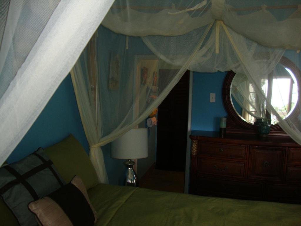 By The Sea Vacation Home And Villa Port Antonio Kamer foto
