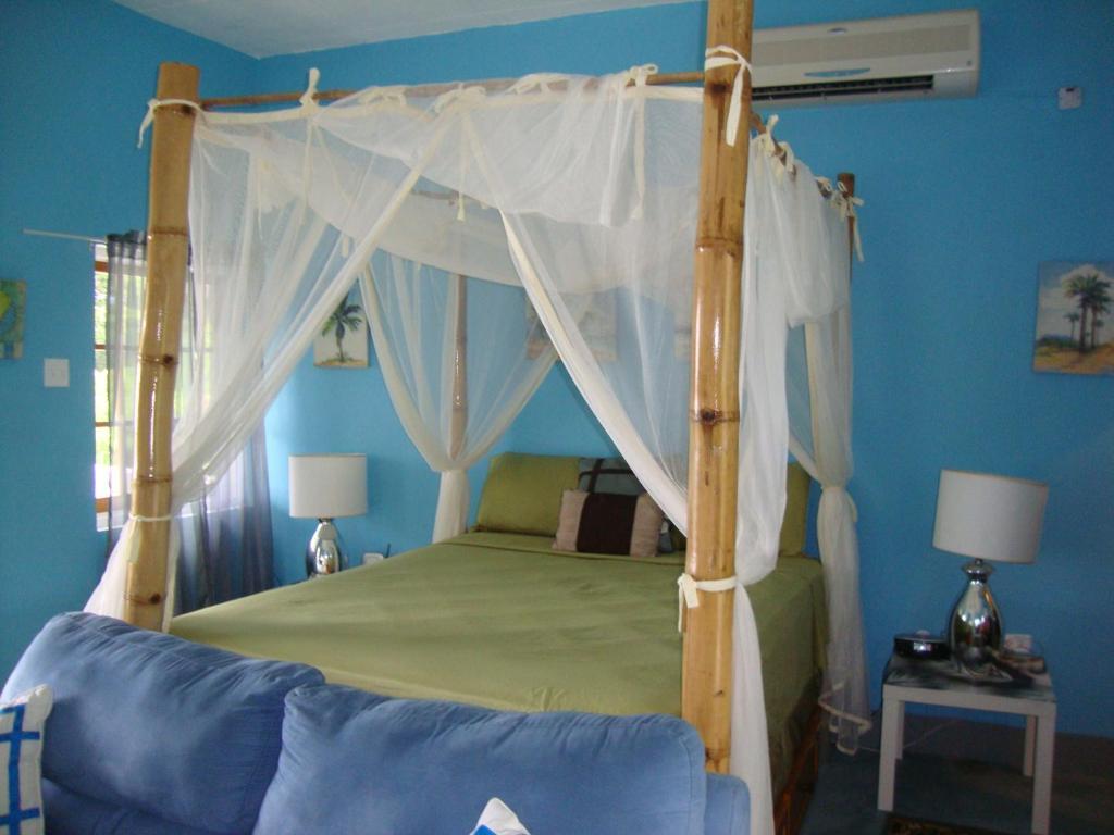 By The Sea Vacation Home And Villa Port Antonio Kamer foto