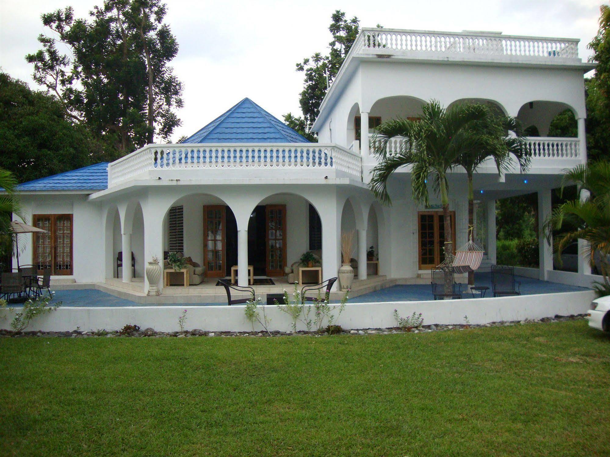 By The Sea Vacation Home And Villa Port Antonio Buitenkant foto