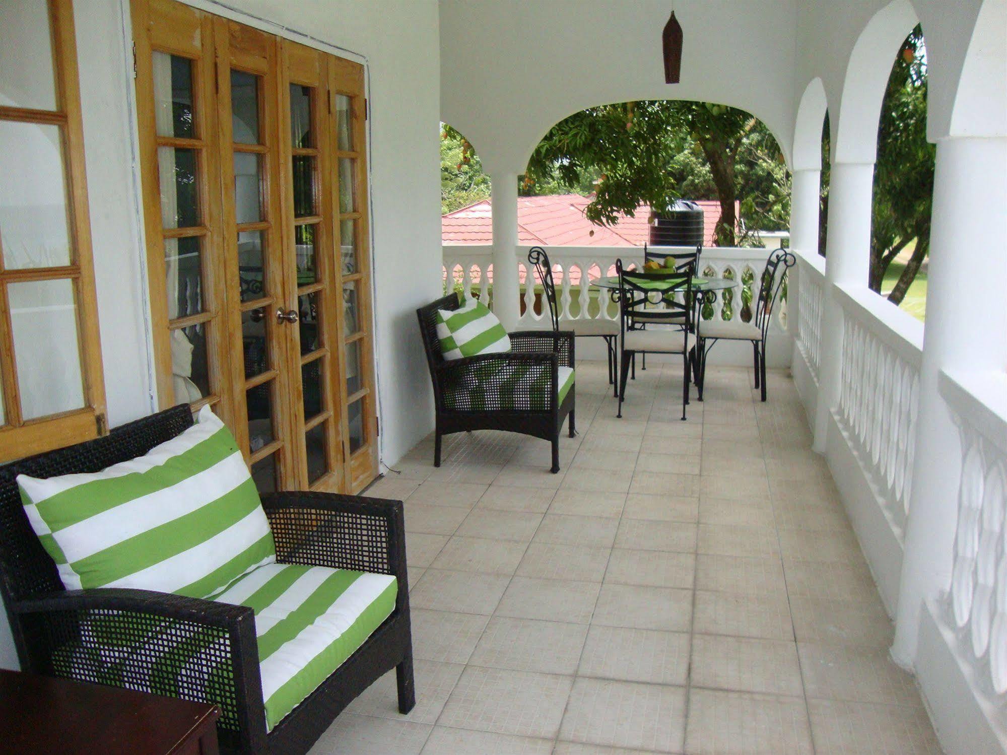 By The Sea Vacation Home And Villa Port Antonio Buitenkant foto