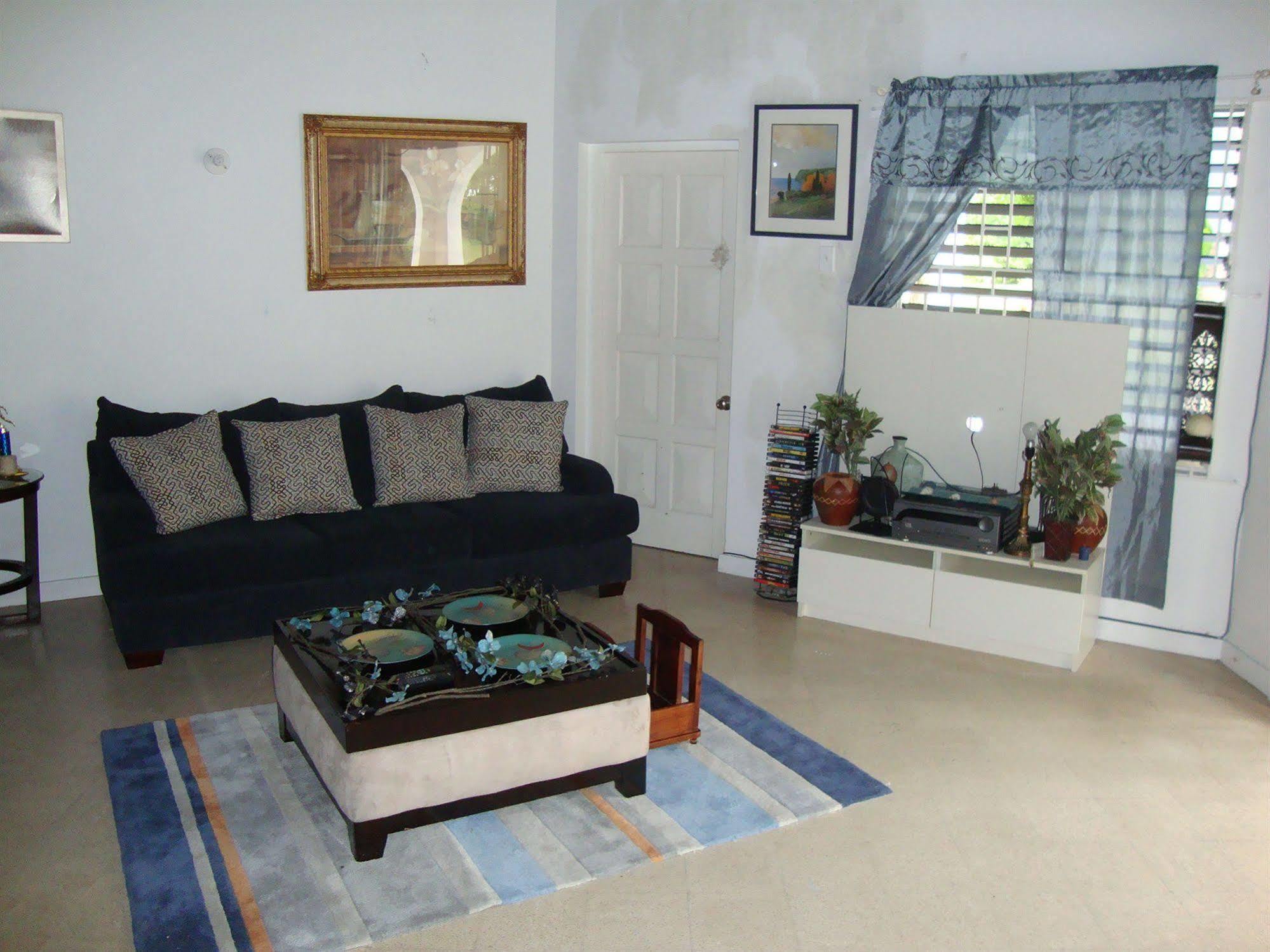 By The Sea Vacation Home And Villa Port Antonio Buitenkant foto