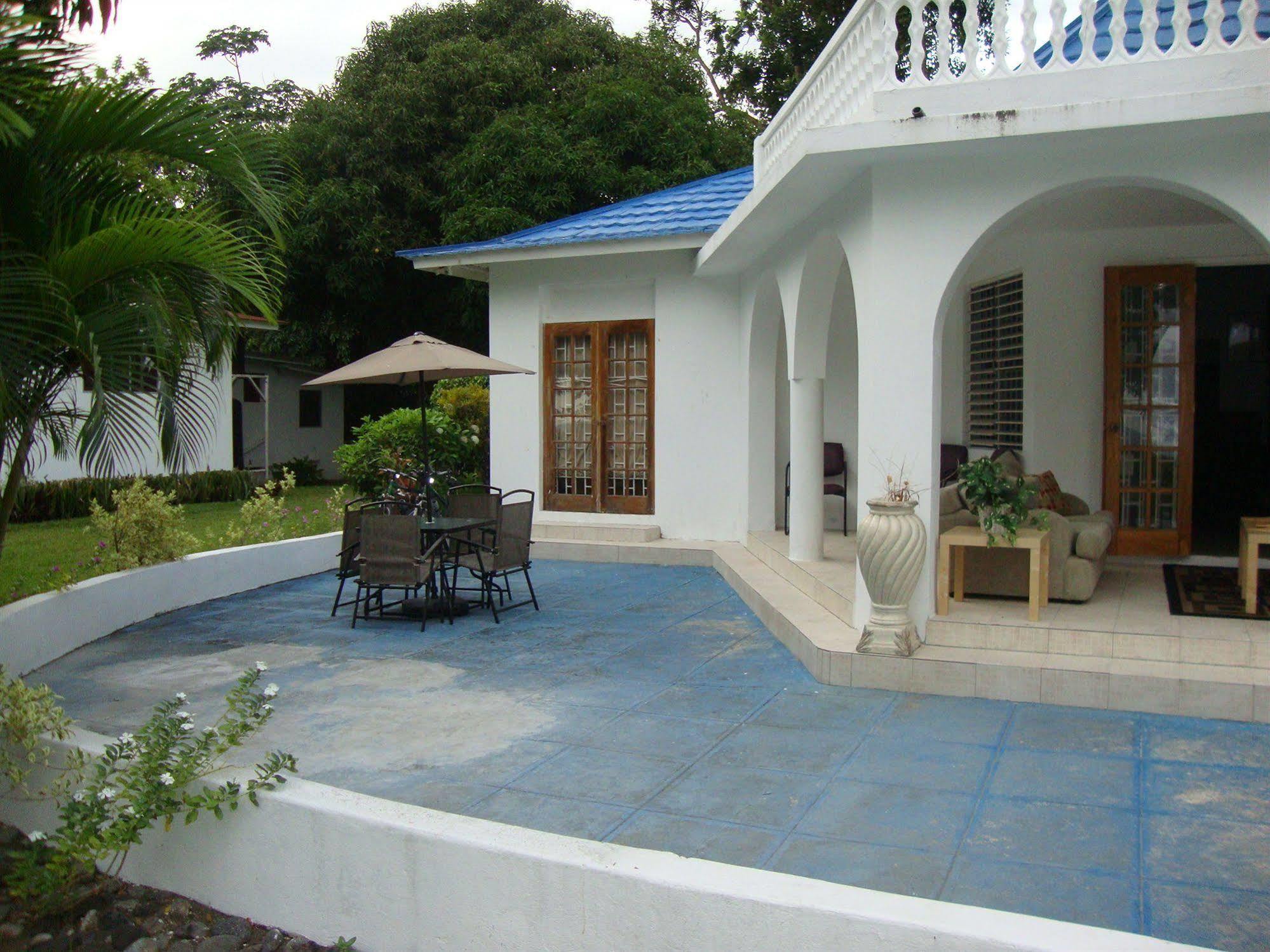 By The Sea Vacation Home And Villa Port Antonio Buitenkant foto
