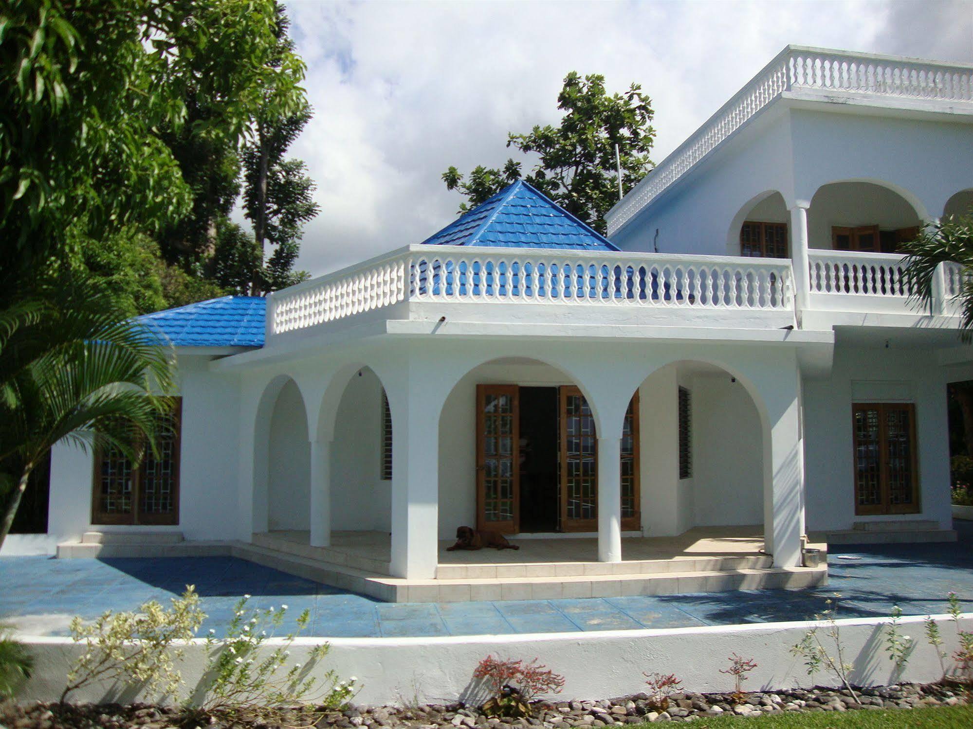 By The Sea Vacation Home And Villa Port Antonio Buitenkant foto