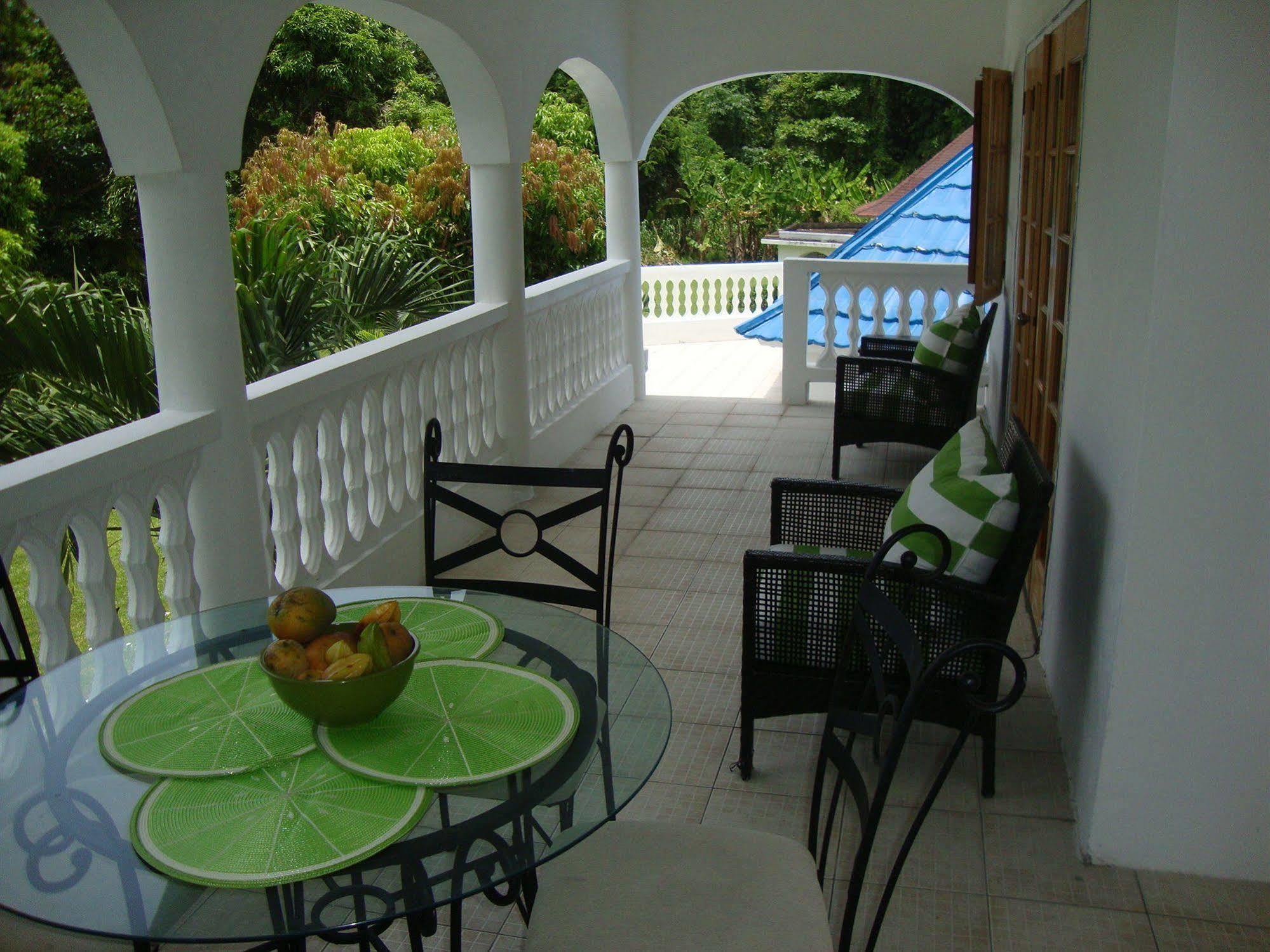 By The Sea Vacation Home And Villa Port Antonio Buitenkant foto