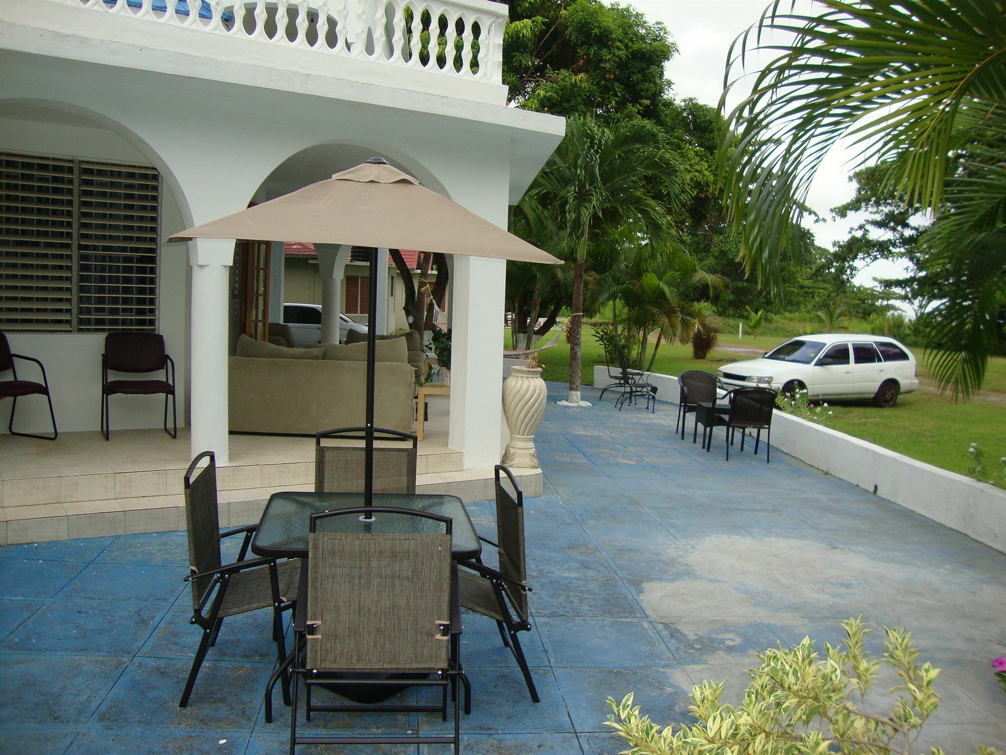 By The Sea Vacation Home And Villa Port Antonio Buitenkant foto
