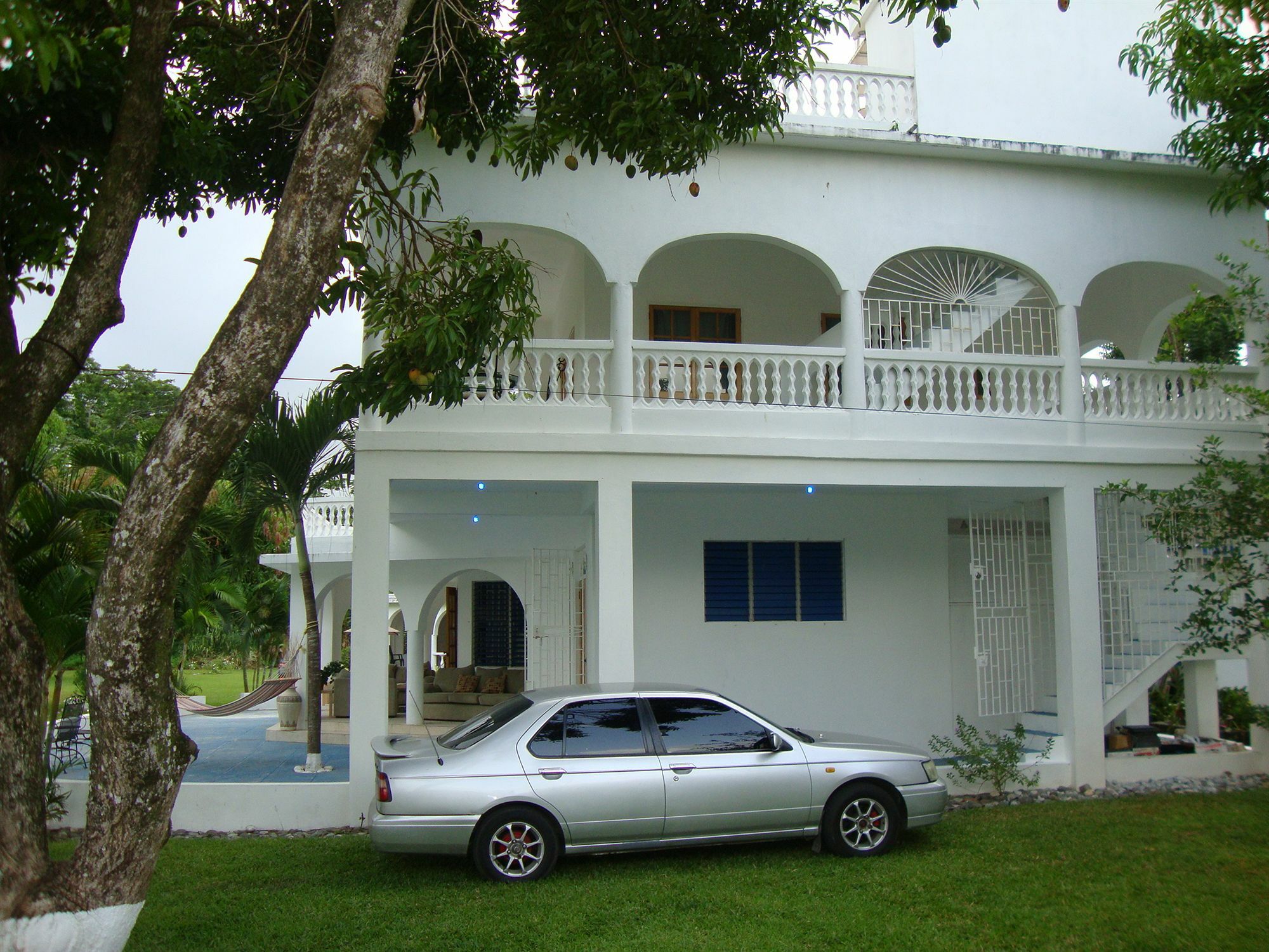 By The Sea Vacation Home And Villa Port Antonio Buitenkant foto